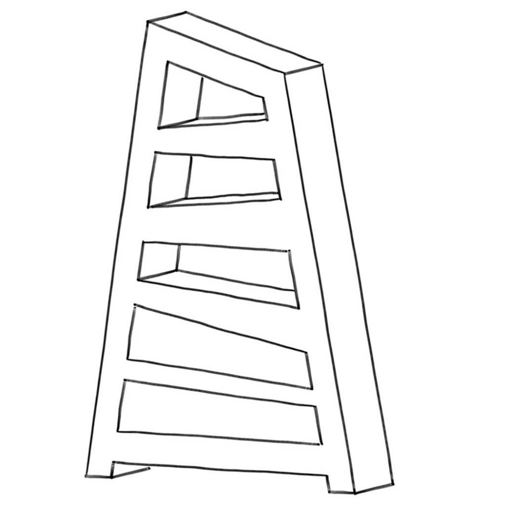 Tree Cupboard (rechts)